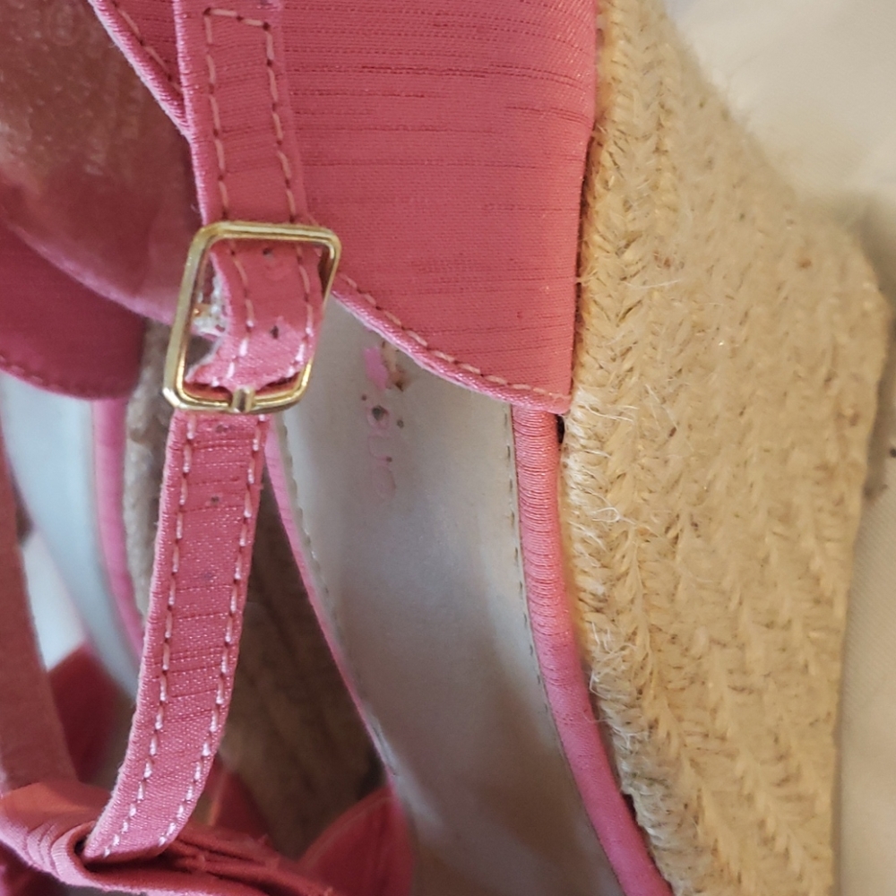 Wedge Sandals - Picture 2 of 3